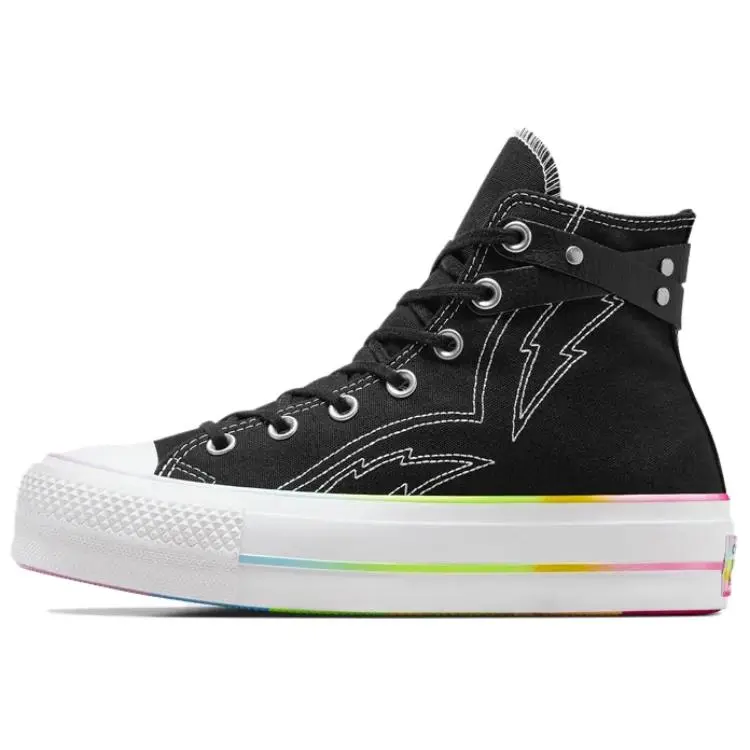 Chuck Taylor All Star Converse Lift Platform High 'Pride 2024'