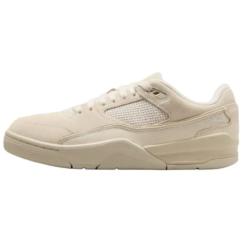 JORDAN Flight Court Legend Light Brown Sail Women's
