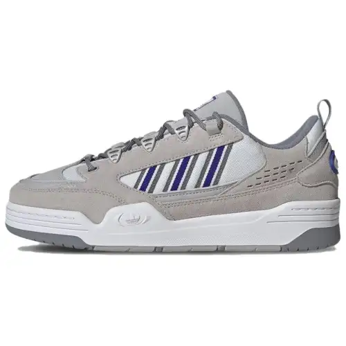 Adidas Originals Adi2000 suede sneakers