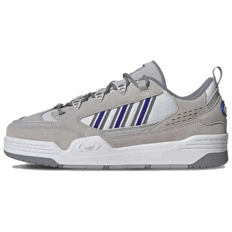 Adidas Originals Adi2000 suede sneakers
