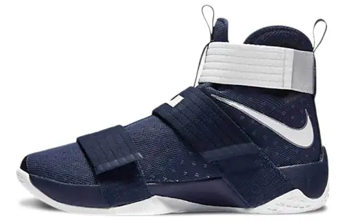Nike LeBron Zoom Soldier 10 Tb Midnight Navy
