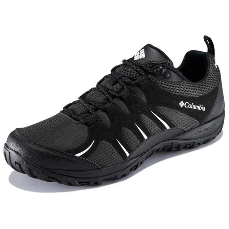Columbia Peakfreak Low top Hiking Shoes Men’s Dark Gray