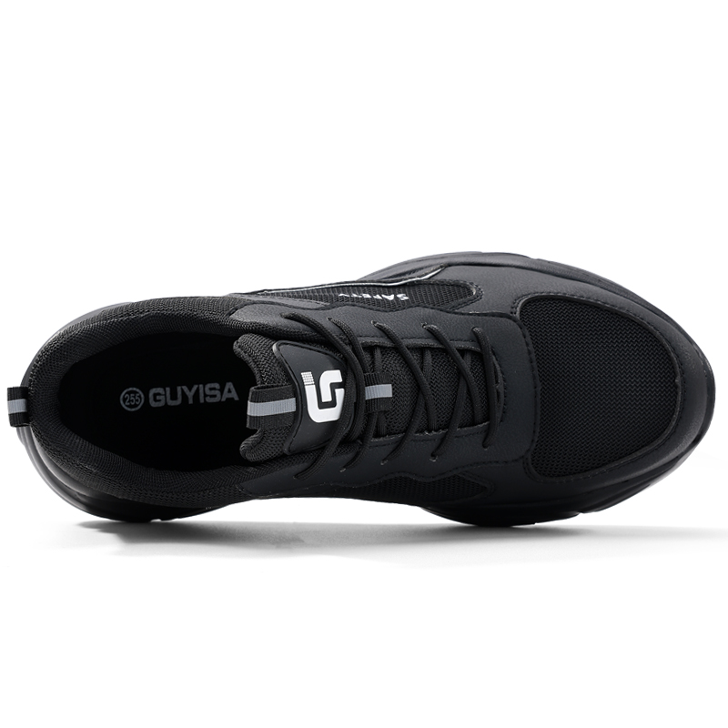 GUYISA Safety & Protective Shoes Men’s Low Top