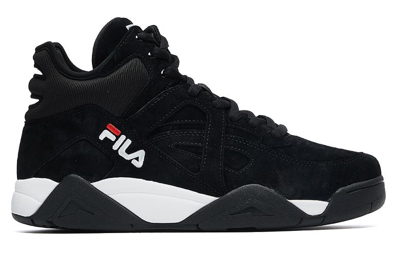 FILA Cage Basketball Shoes ‘Black White’