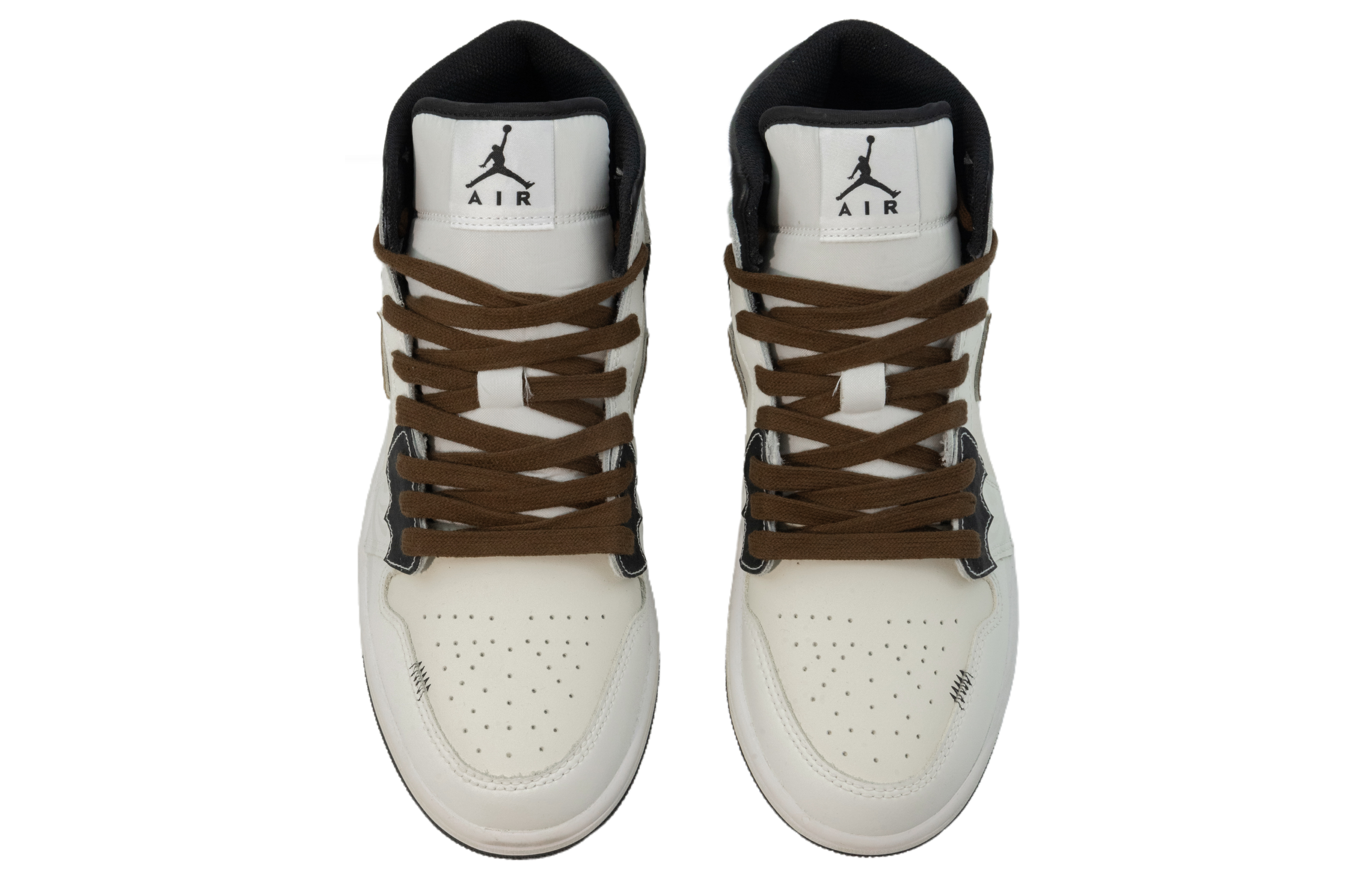 Jordan Air Jordan 1 Slip Resistant Abrasion Resistant Coverage Slip Resistant And Abrasion Resistant Coverage Mid top