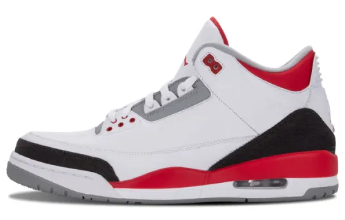 Jordan 3 Retro Fire Red 2013