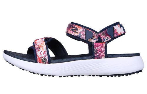 Skechers Go Golf Beach Sandals Women's Blue/Multicolor
