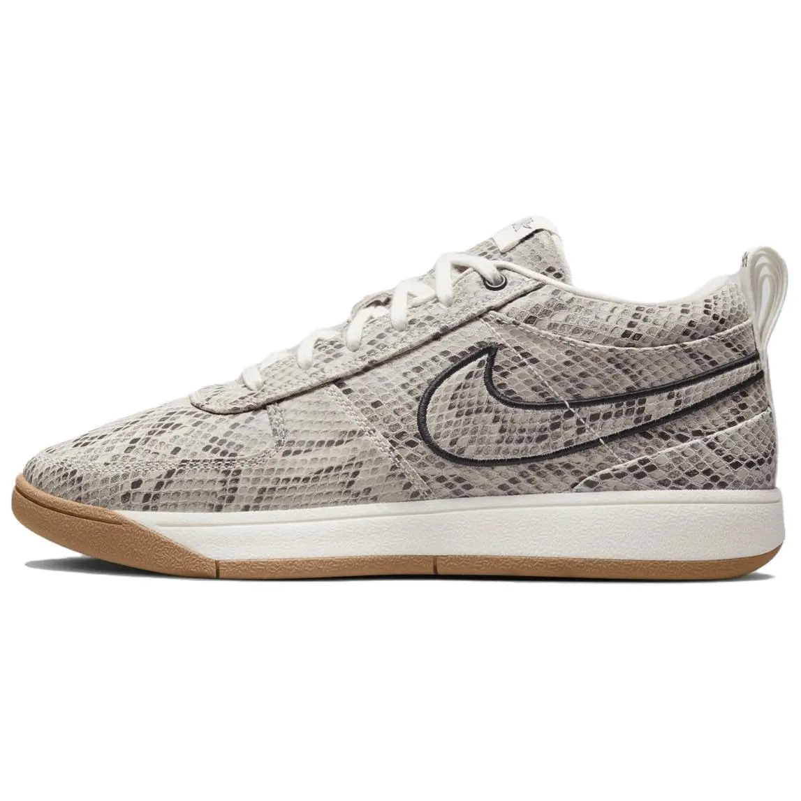 Nike Book 1 Low top Basketball Shoes Men's Gray