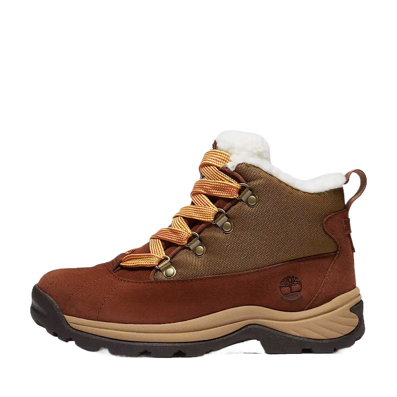 Timberland White Ledge Short Snow Boots Women's