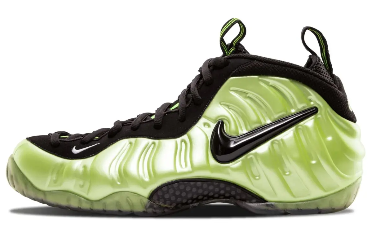 Nike Air Foamposite Pro Electric Green