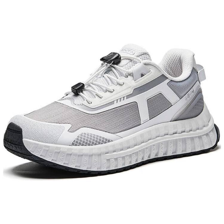 Anta Variety Training Collection Textile, Synthetic Leather Abrasion Resistant Slip Resistant Cushioning Low top