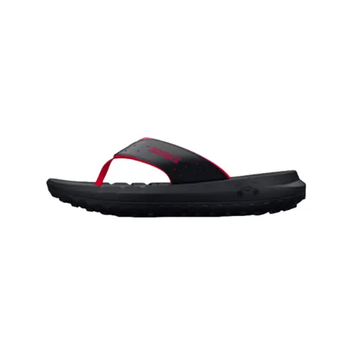 Under Armour SUMMIT Abrasion Resistant Flip Flops Unisex Black
