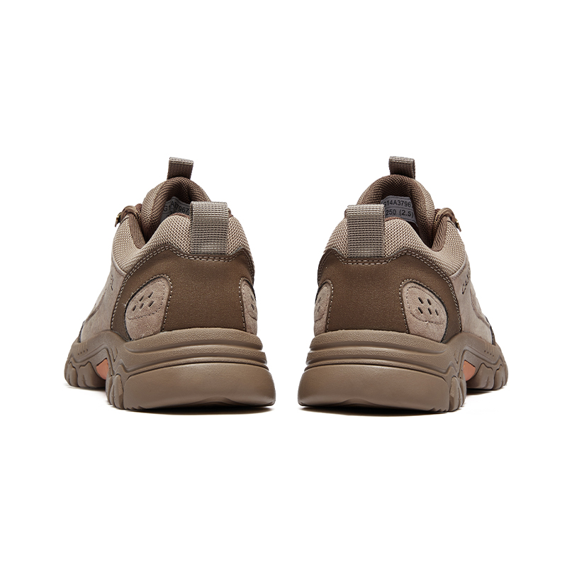 CAMEL Slip Resistant Abrasion Resistant Slip Resistant Abrasion Resistant Low top Mountaineering Shoes Men’s