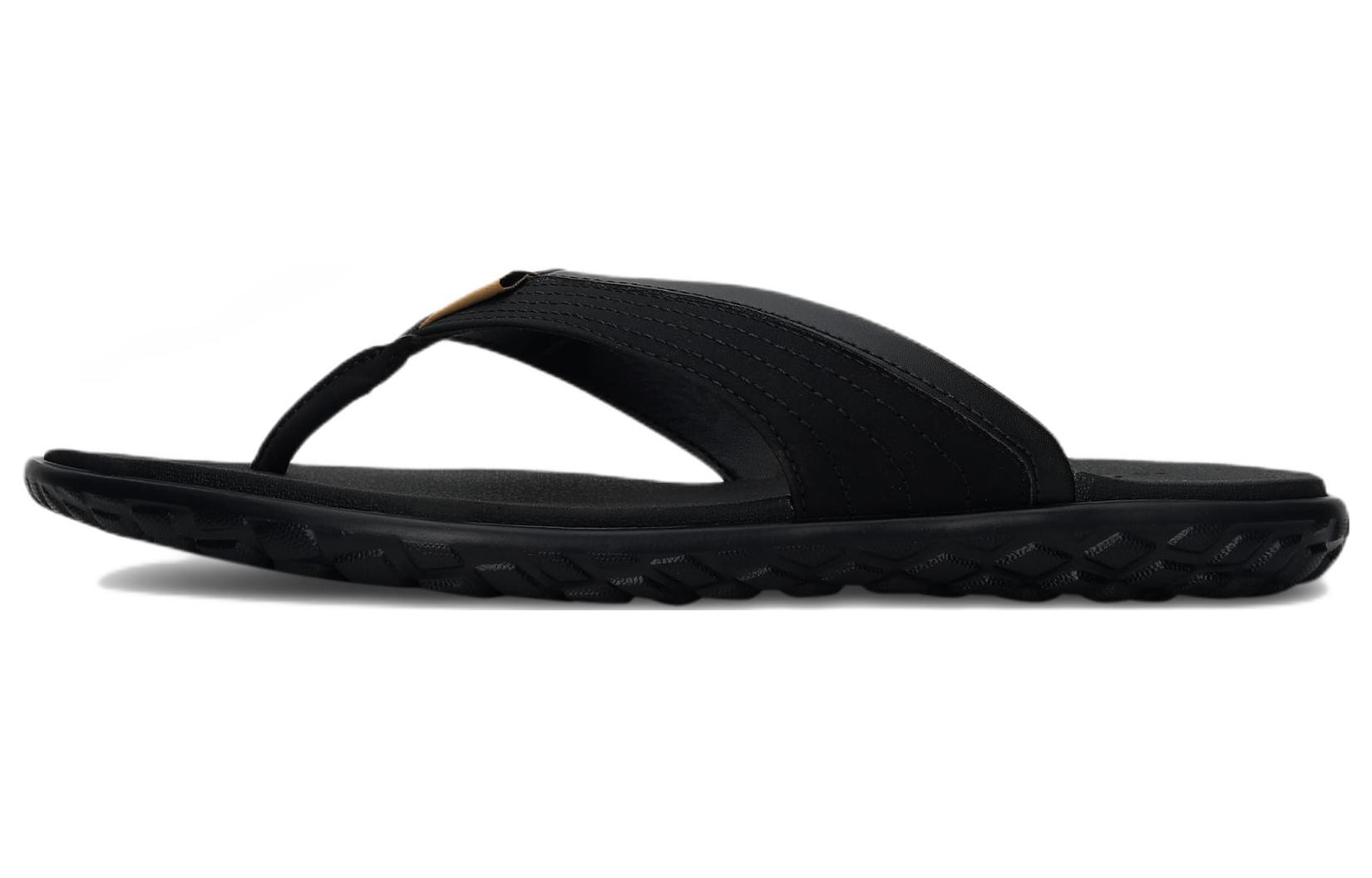 PUMA Galaxy Comfort V3 Athleisure Slide Slippers Men's Black