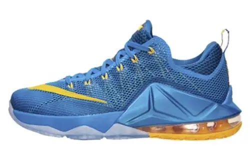 Nike LeBron 12 Low Entourage
