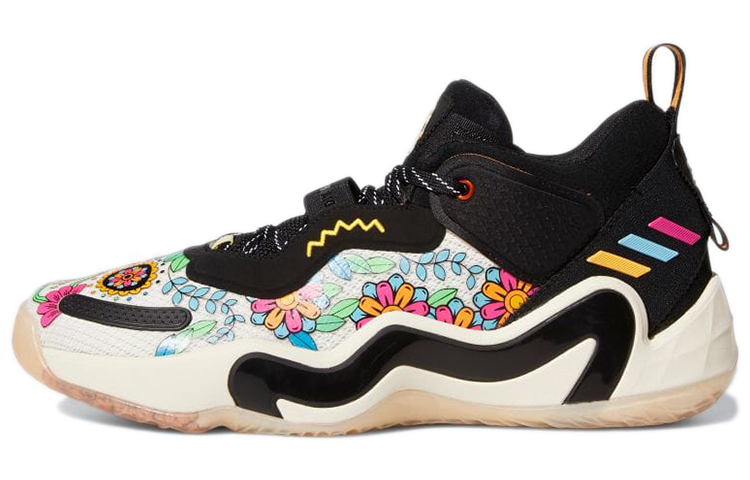 D.O.N. Issue #3 Adidas 'Dia de Muertos'