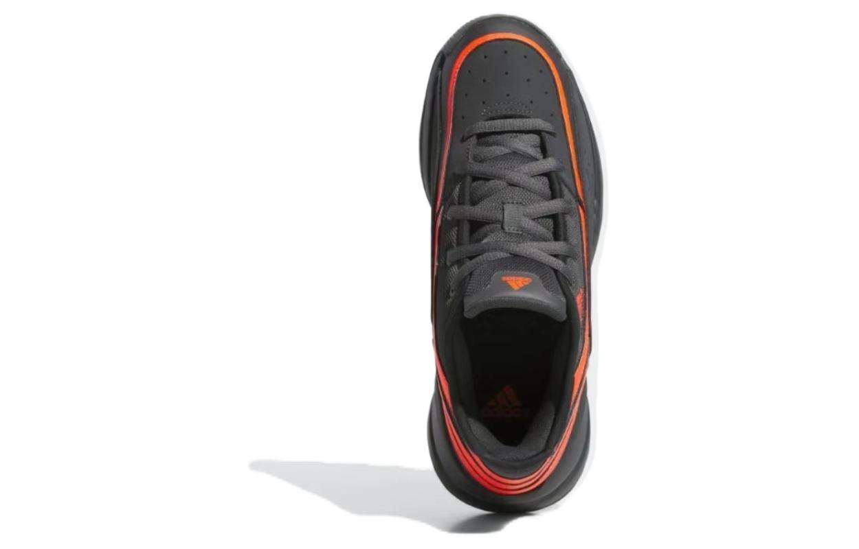 adidas Front Court C ‘Carbon Solar Red’