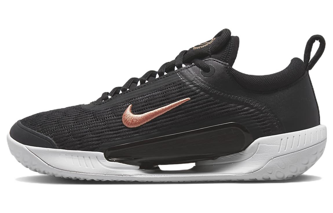 Nike Court Zoom Nxt 'Black Metallic Red Bronze' Women's