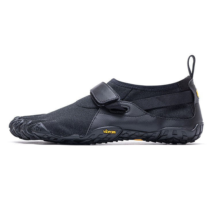 Vibram Five Fingers Low top Training Shoes Women's Black