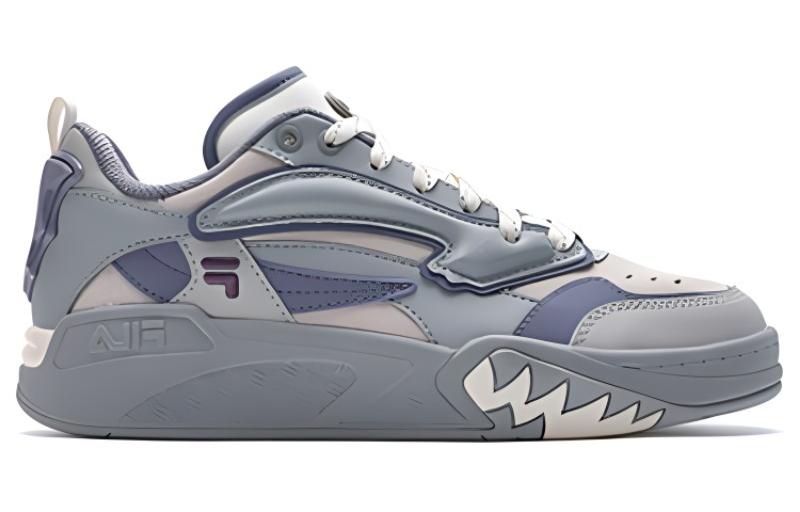 FILA FUSION Desperado Low Top Shoes ‘Grey’ Women’s