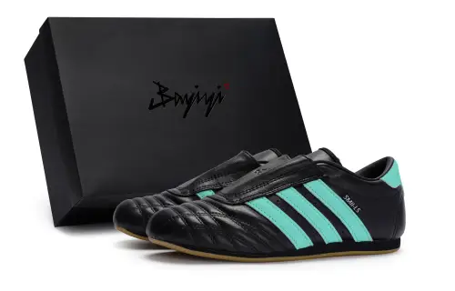 Adidas Originals Taekwondo 811 Manufacturing, Qingshan, Special Shoe Box Slip Resistant Slip Resistant Low top