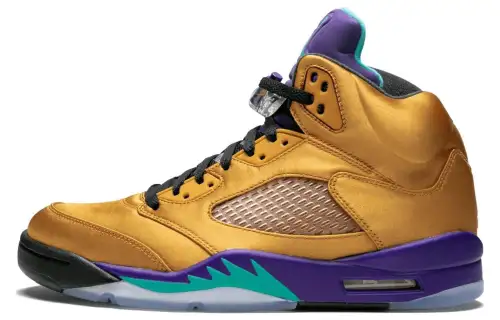 Air Jordan 5 Retro Friends & Family 'Fresh Prince Of BelAir'