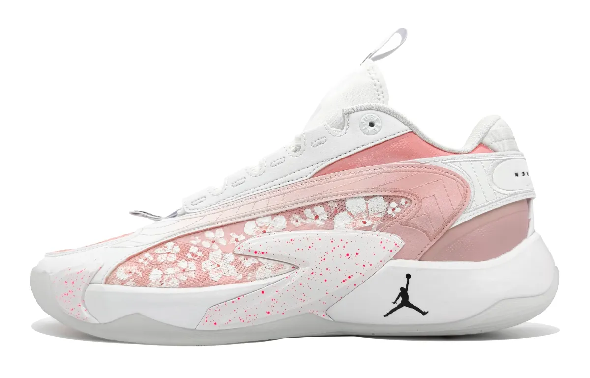 Jordan Luka 2 Cushioning Slip Resistant Abrasion Resistant Cushioning Slip Resistant Abrasion Resistant Low top