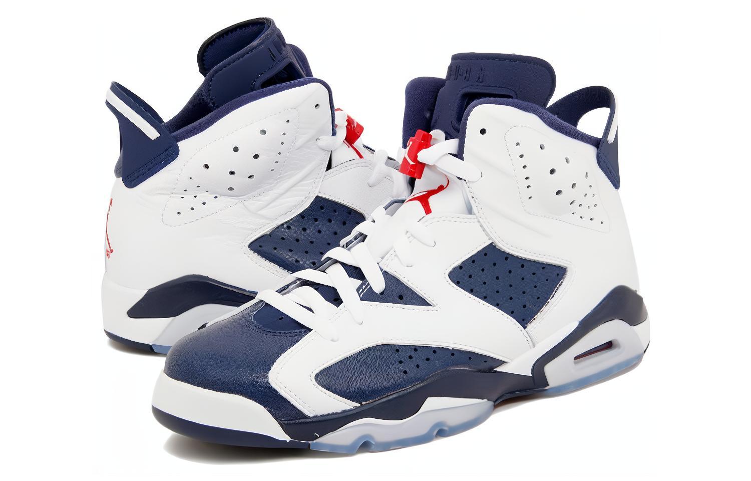 Jordan 6 Retro Olympic London 2012