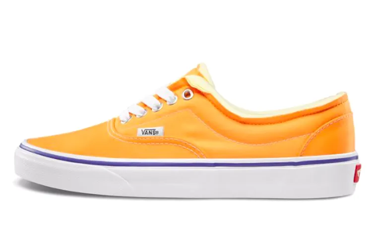Era Vans 'Zinnia Orange'