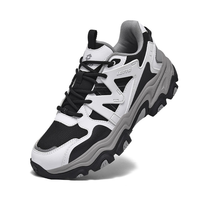 LOTTO Trail 2.0 Low top Mountaineering Hiking Shoes Unisex