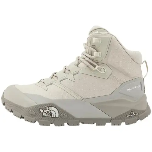 THE NORTH FACE Summit Offtrail Slip Resistant, Abrasion Resistant, Waterproof High top Hiking Shoes Women's