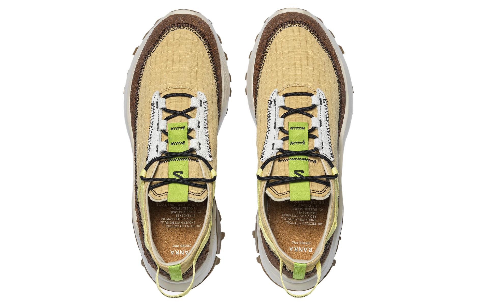 Cross Pro Better Ranra x Cross Pro Better Salomon ‘Turmeric’