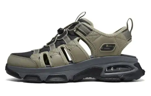 Skechers Sandals Beach Sandals Men's Tan