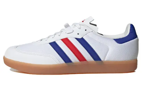 Adidas Velosamba Made With Nature 'White Lucid Blue Scarlet'