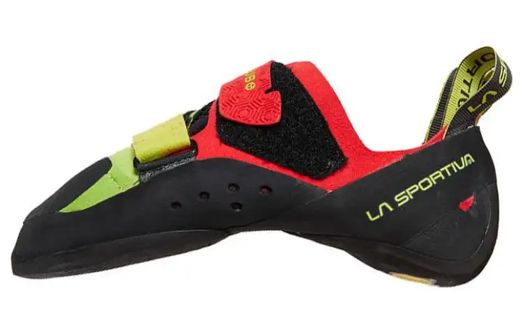 LA SPORTIVA Kubo Slip Resistant Abrasion Resistant Low top Outdoor Shoes Unisex