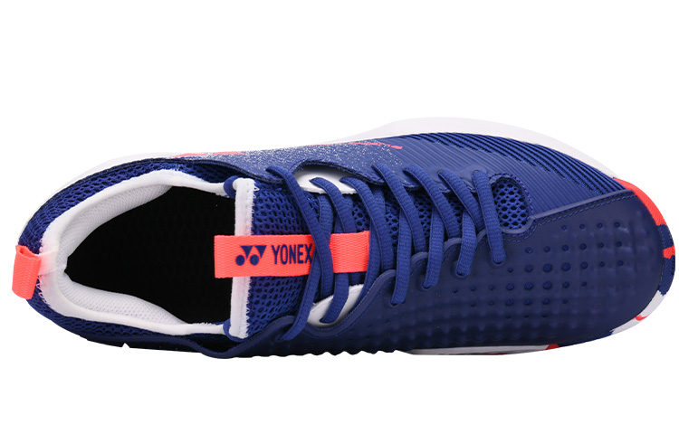 YONEX Textile, Leather Cushioning Slip Resistant Abrasion Resistant Breathable Low top Tennis Shoes Unisex