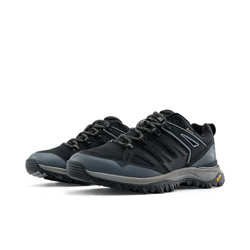 THE NORTH FACE Abrasion Resistant Low top Hiking Shoes Women’s Ink Carbon Gray