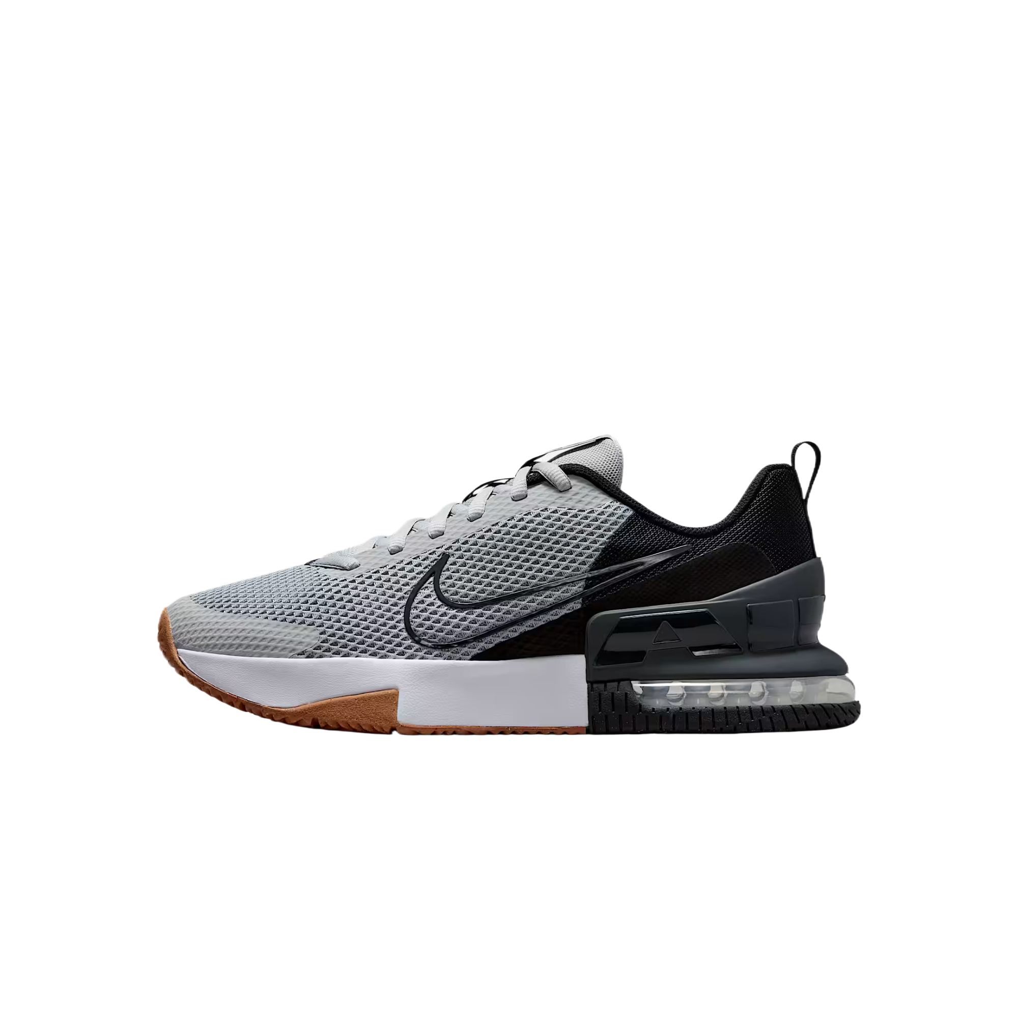 Nike Air Max Alpha Trainer 6 Cushioning Low top Training Shoes Men’s Light Smoke Gray