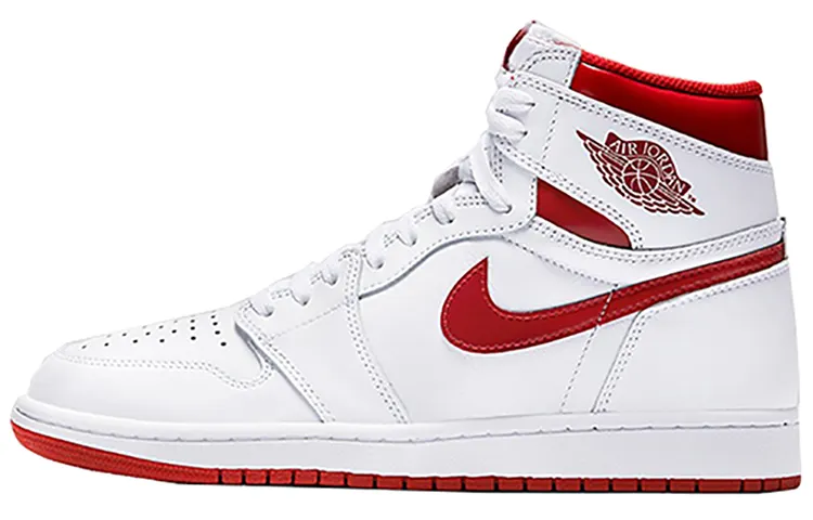 Jordan 1 Retro Metallic Red 2017
