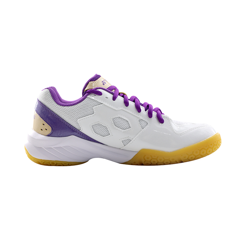 YONEX 101cr Textile, Synthetic Leather Comfortable Round Toe