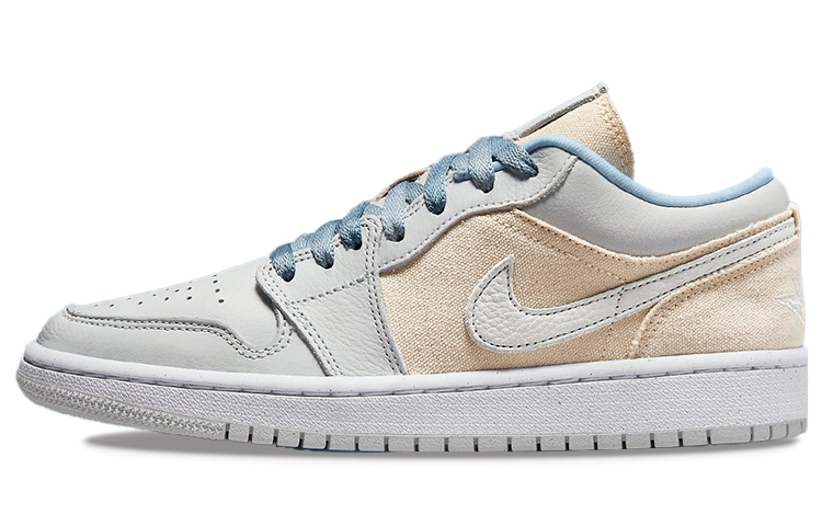 Jordan 1 Low Se Canvas Iris Whisper Sail Women’s