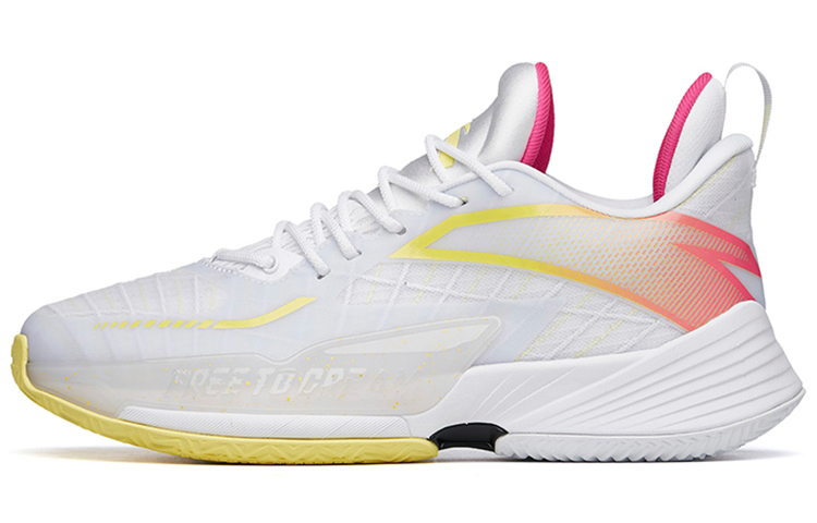Anta Light Horseman 3 Nitrogen Technology Textile, Synthetic Leather, TPU