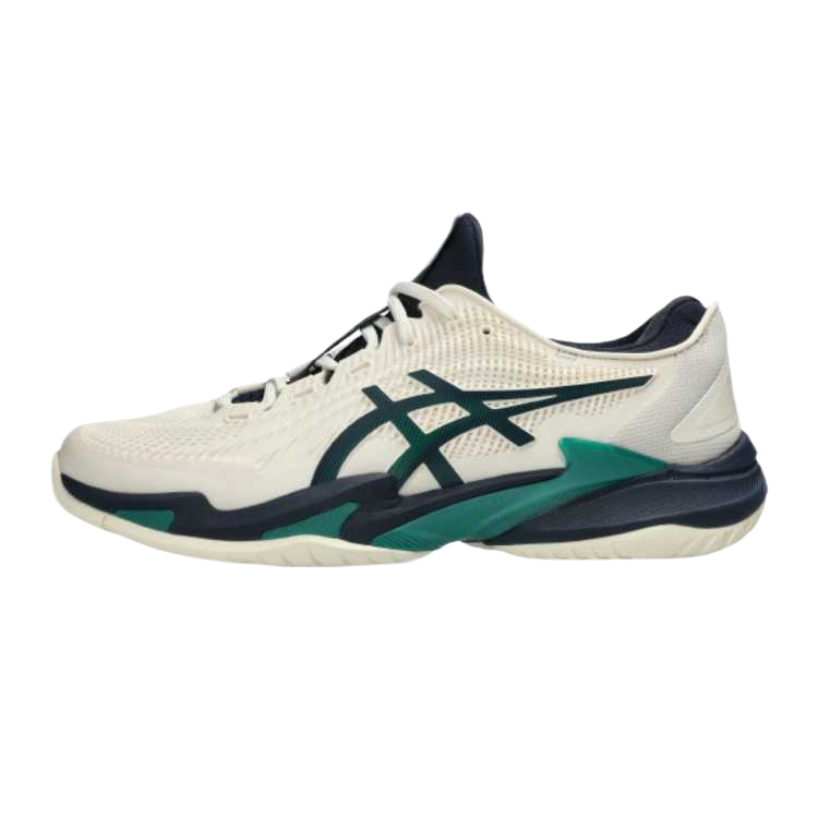ASICS Court FF 3 Low top Tennis Shoes Men's Beige