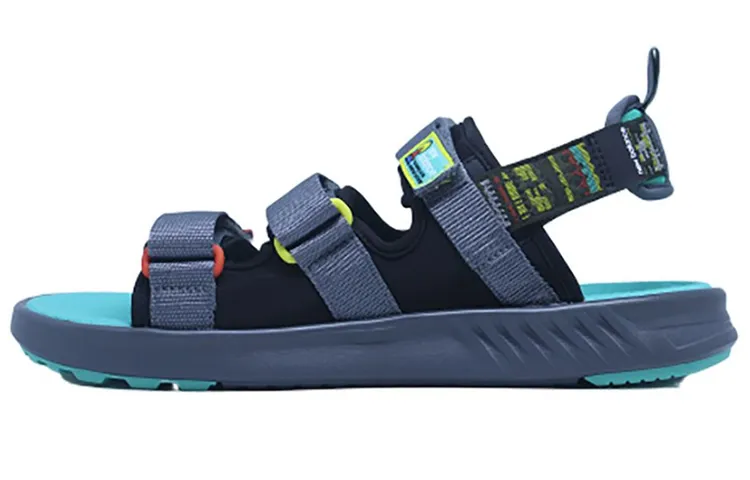 New Balance 750 Series Blue Sandals