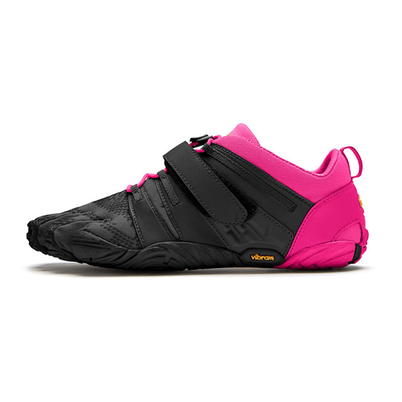 Vibram V TRAIN2.0 Five Fingers Shoes Slip Resistant, Abrasion Resistant, Breathable, Lightweight Low top Training Shoes