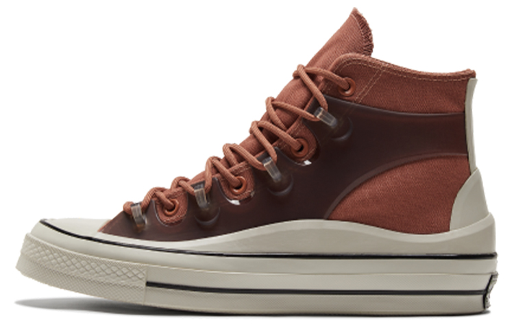 Кеды Converse Chuck Taylor All Star 1970s Utility (коричневые)