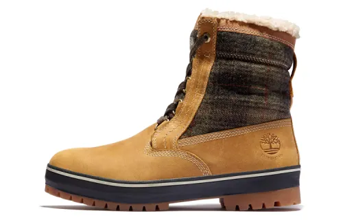 Timberland Snow Boots Men's Wheat