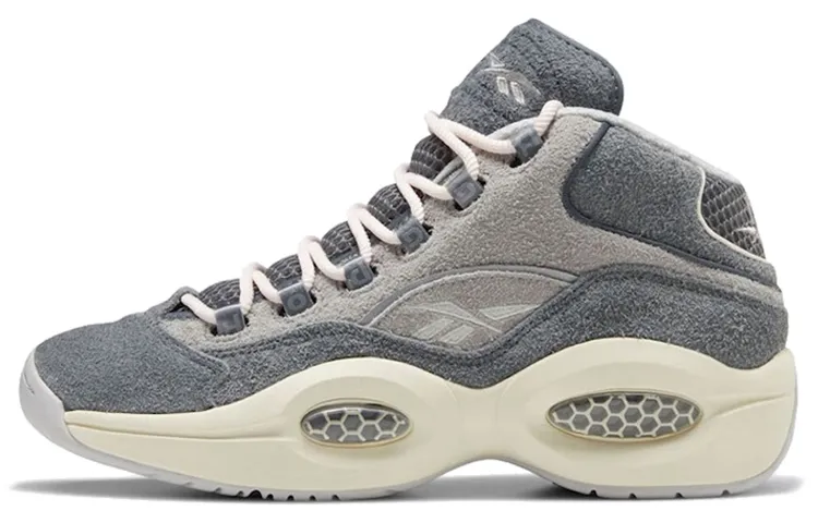 Question Reebok Mid 'Grey Suede'