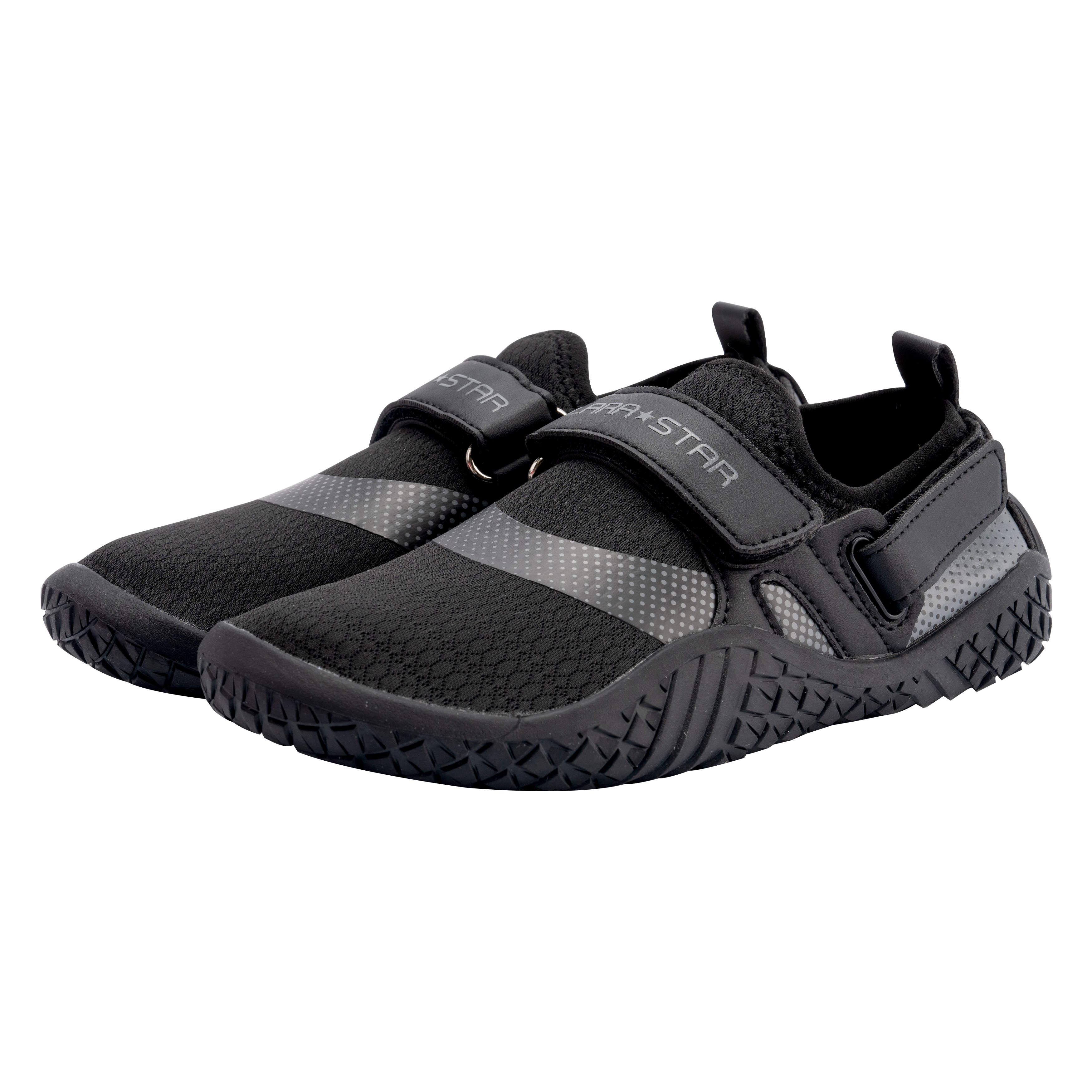 LARA STAR Slip Resistant, Abrasion Resistant, Breathable Low top Training Shoes Unisex