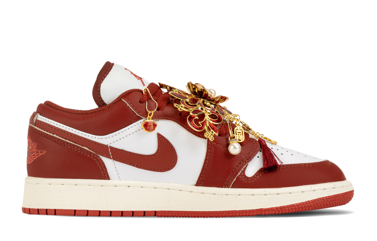 Jordan Air Jordan 1 Abrasion Resistant, Breathable, Lightweight Abrasion Resistant, Breathable, Lightweight Low top